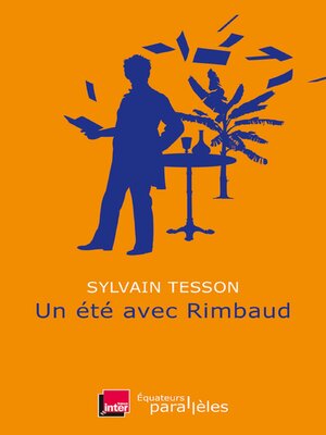 cover image of Un été avec Rimbaud